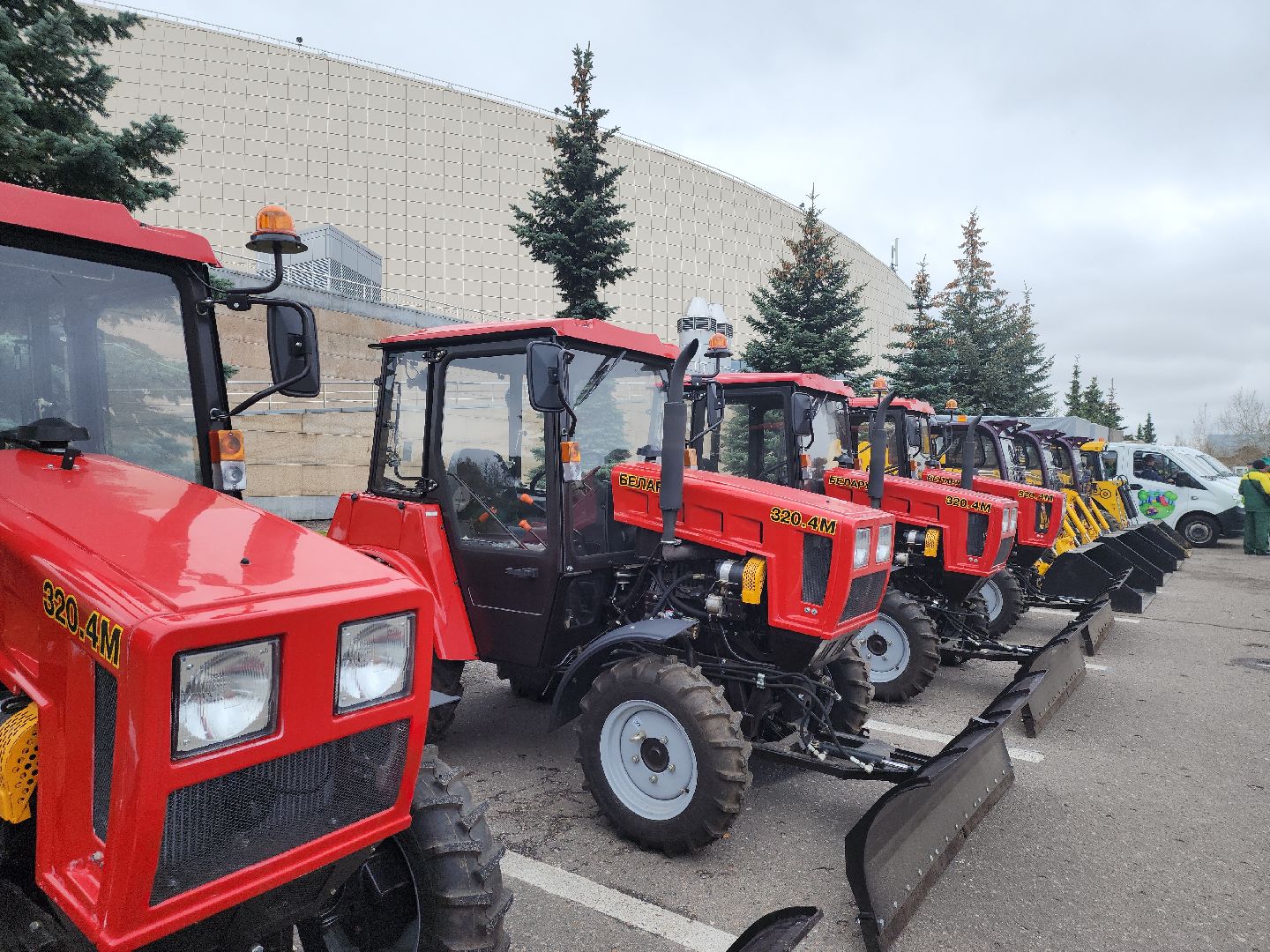 подготовка к зиме