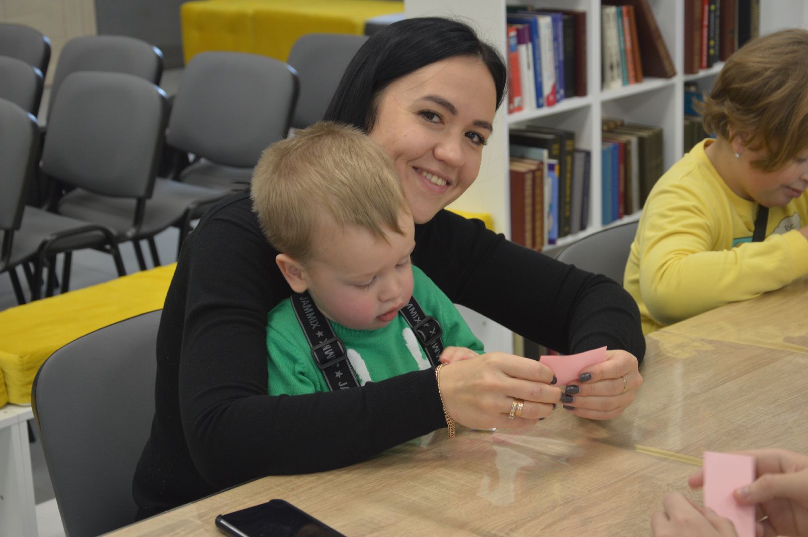 мастер-класс