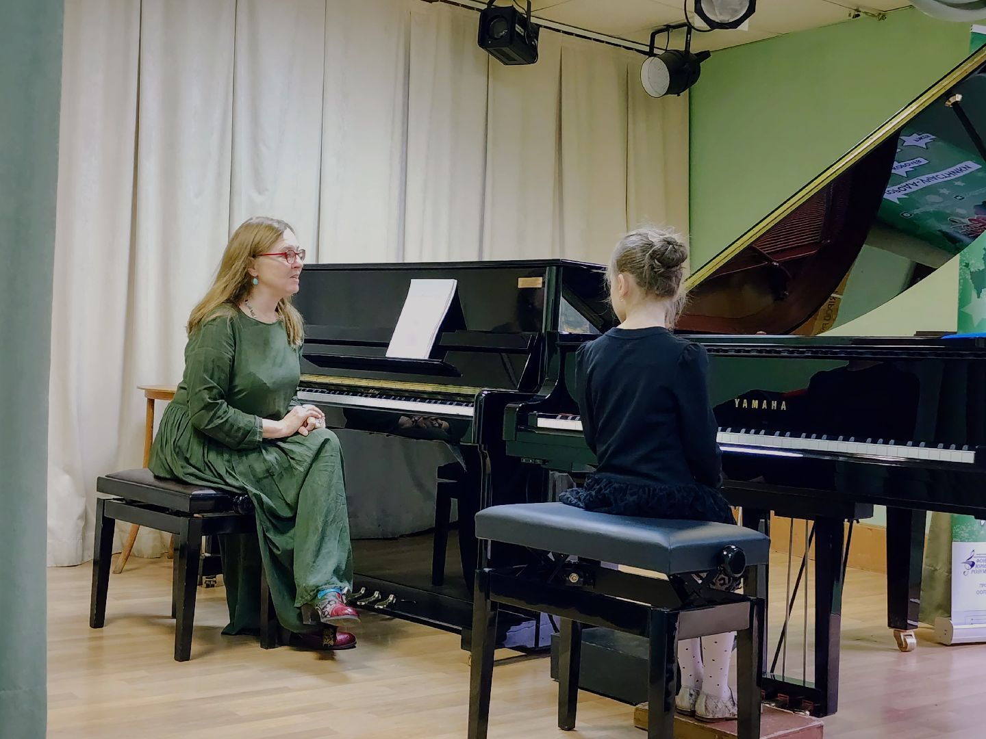 детская школа искусств