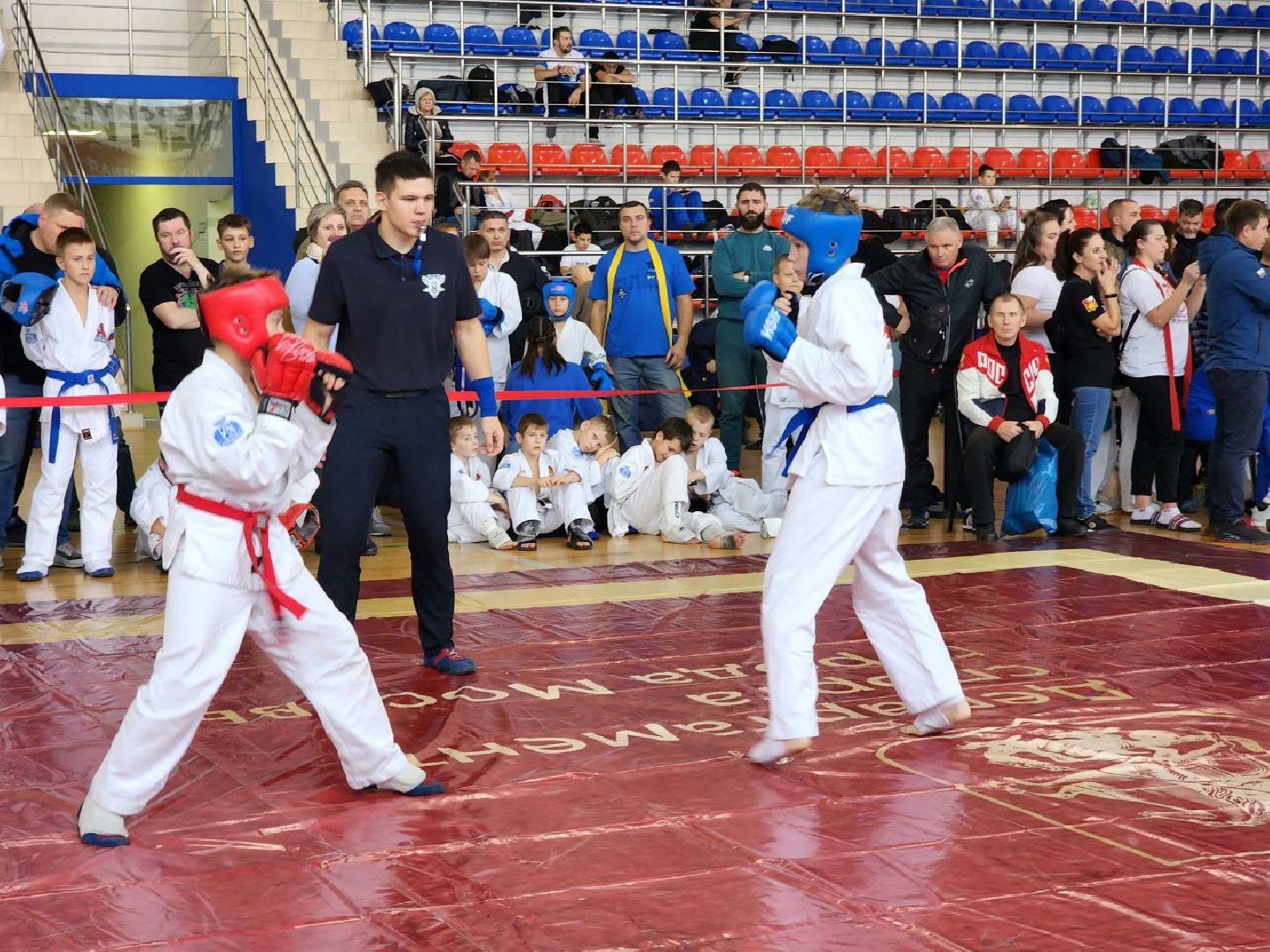 спортсмены