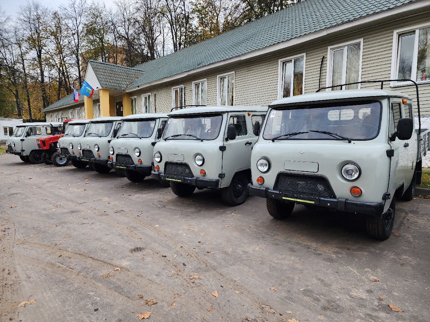 красногорск