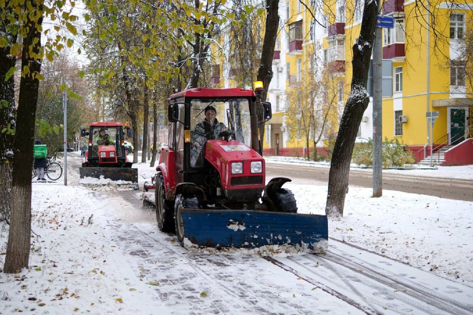 коммунальщики
