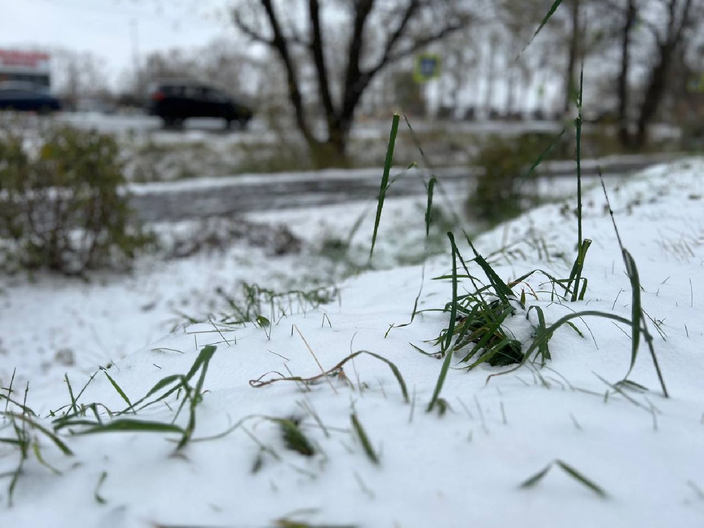 уборка снега