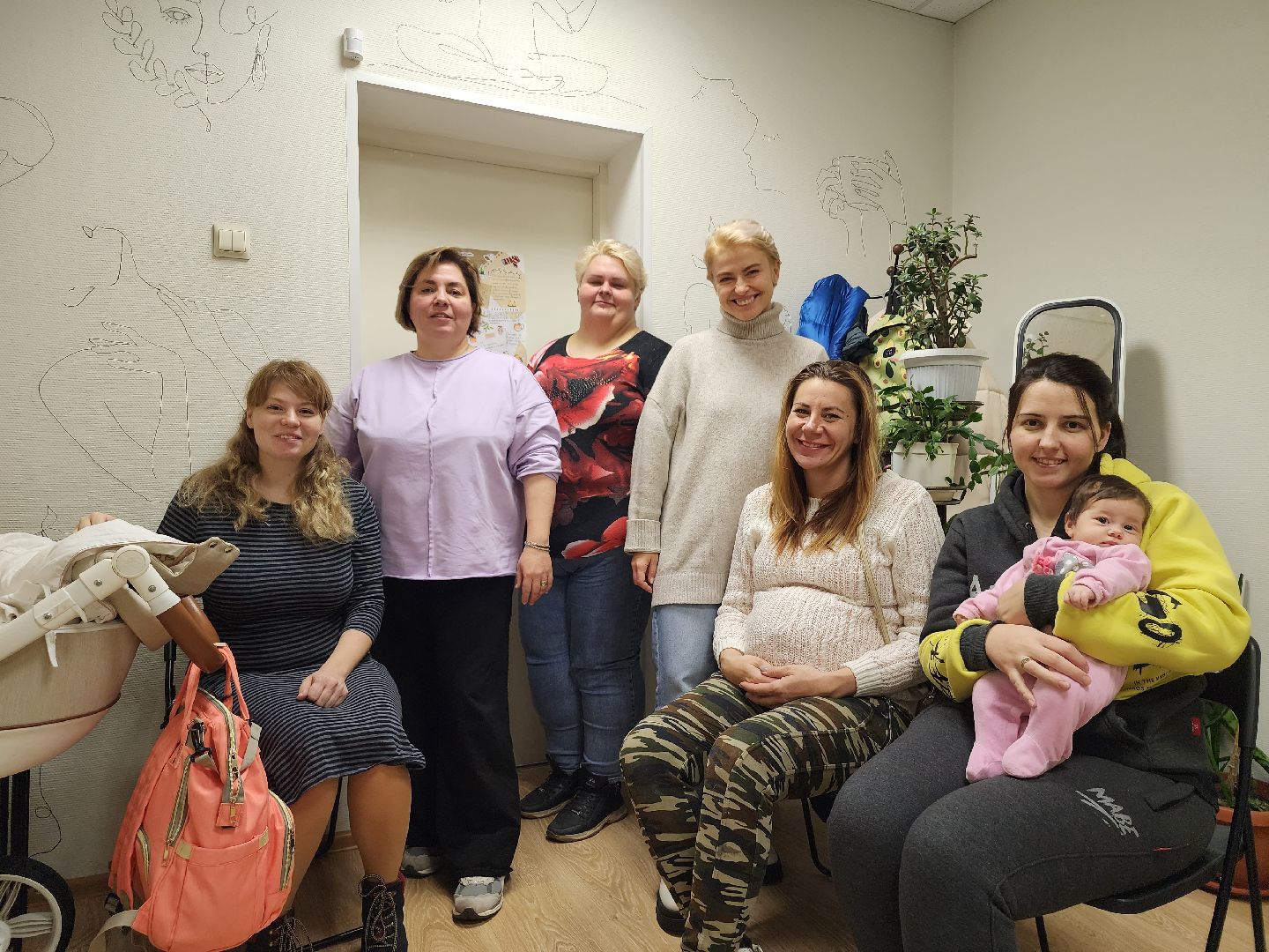 беременность