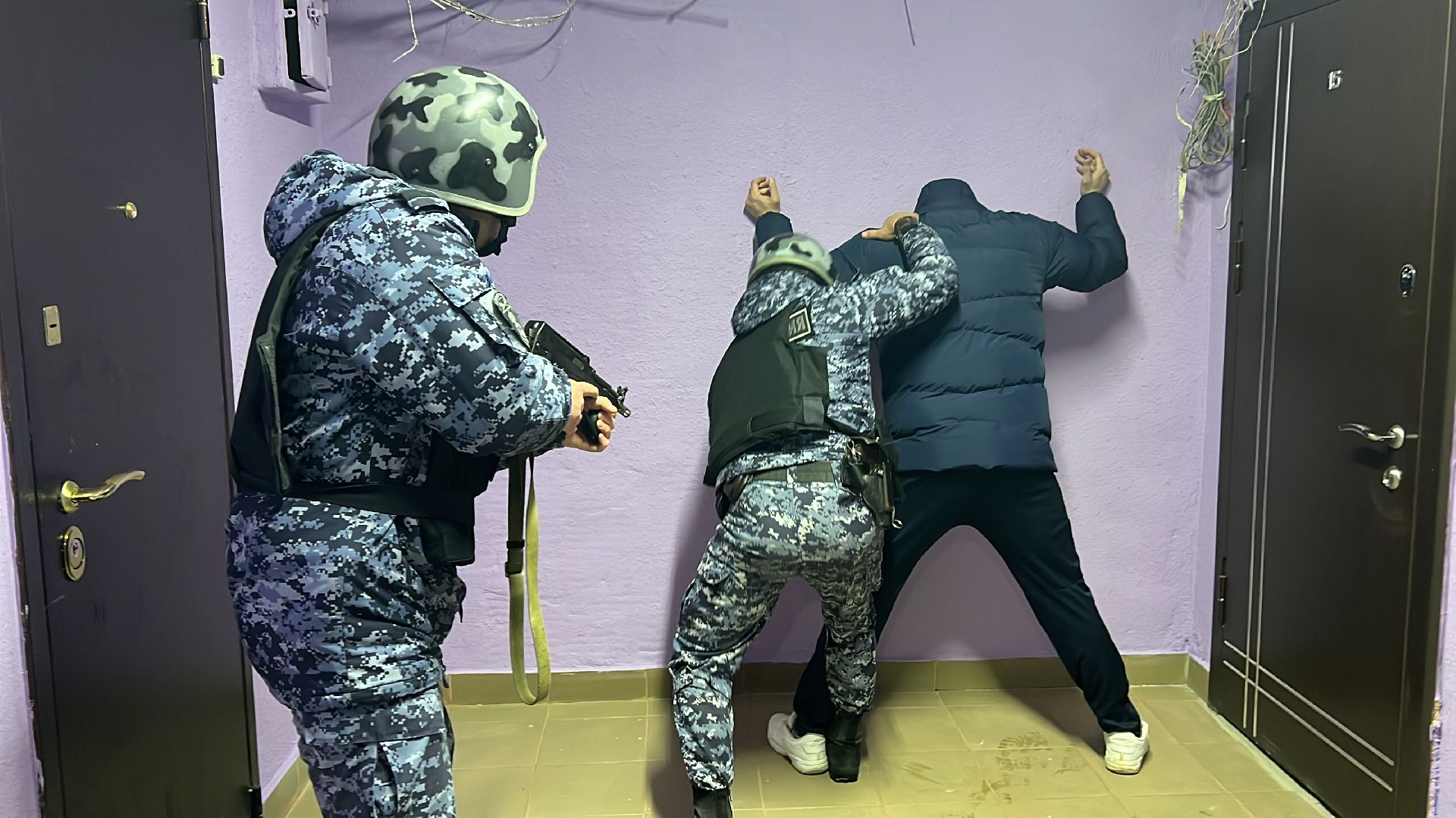 росгвардия