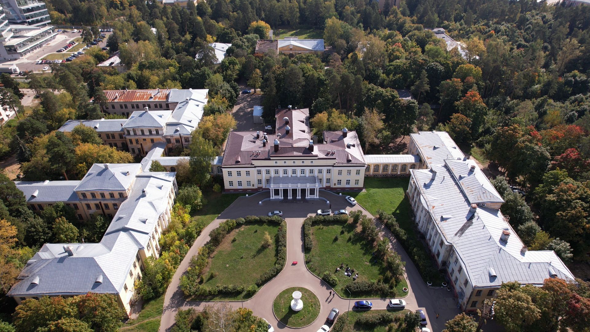 архитектура