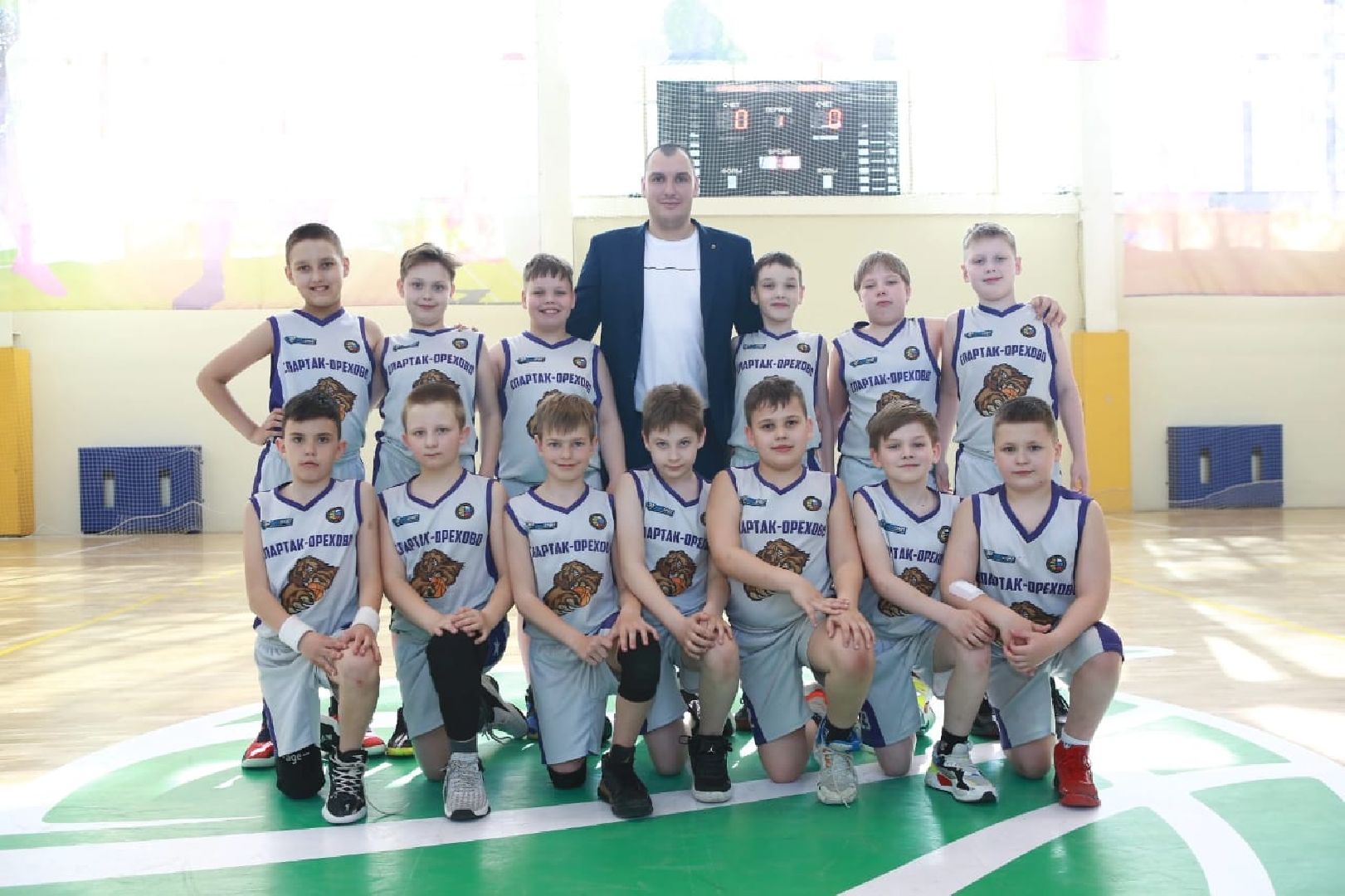 спорт Подмосковья