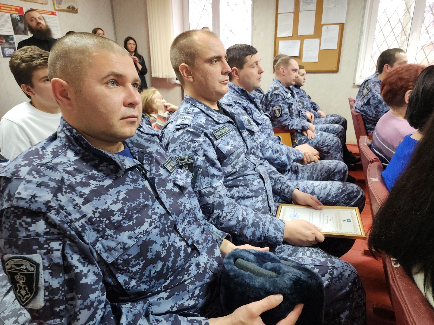 росгвардия