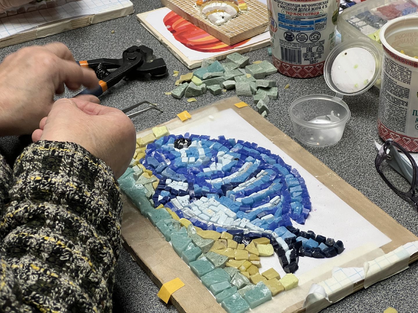 мастер-класс