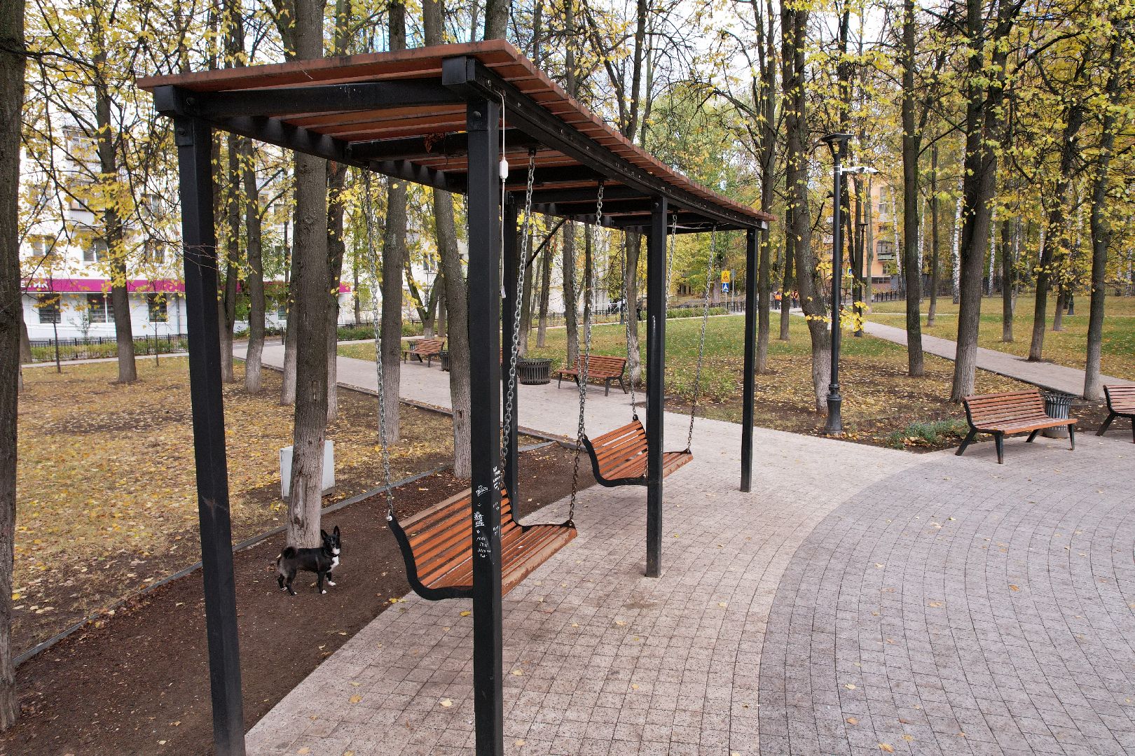 Дзержинский