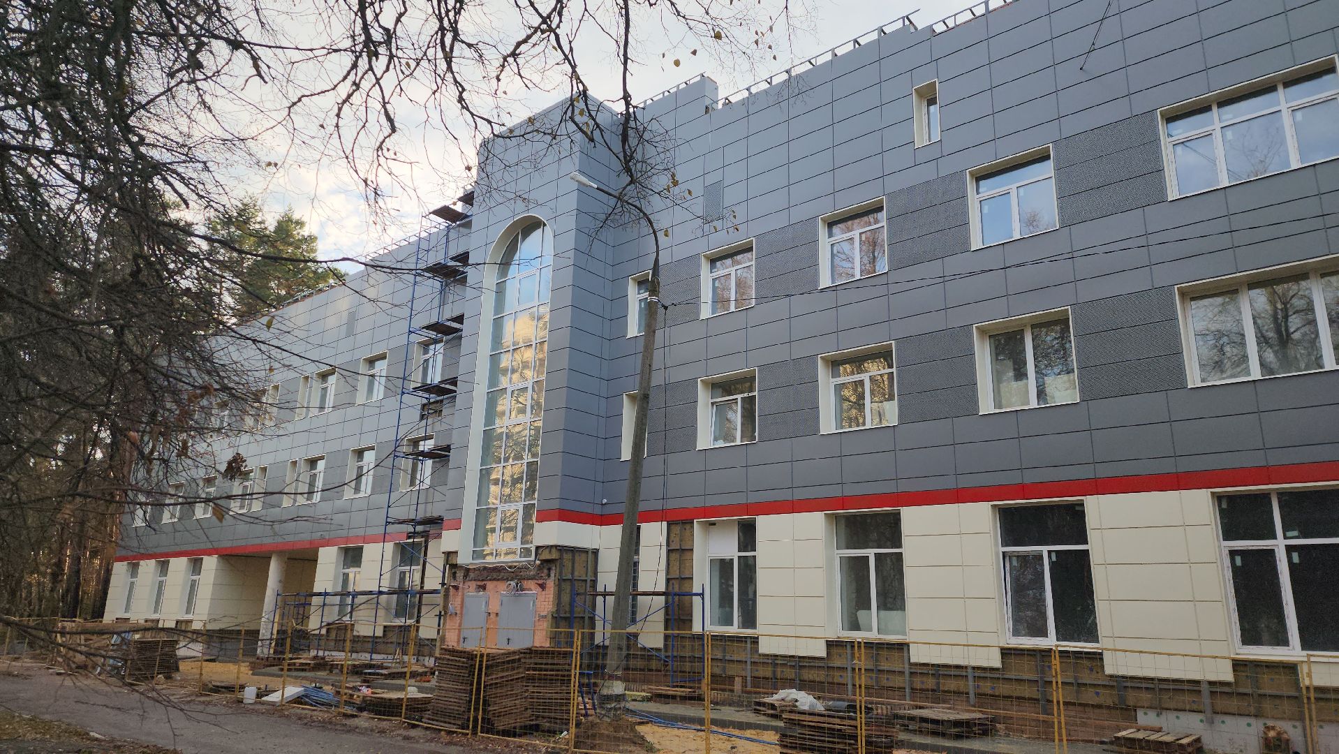 поликлиника