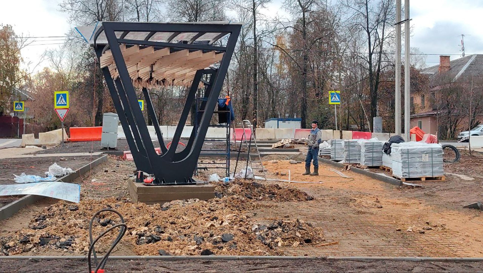 газон
