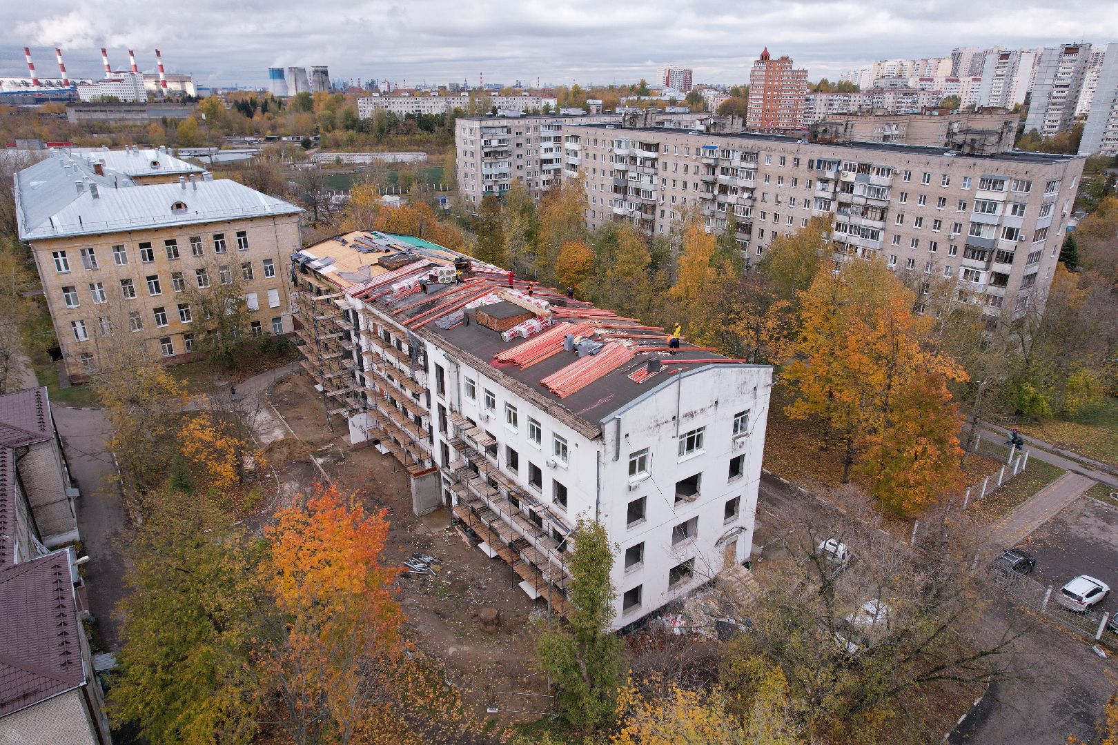 поликлиника