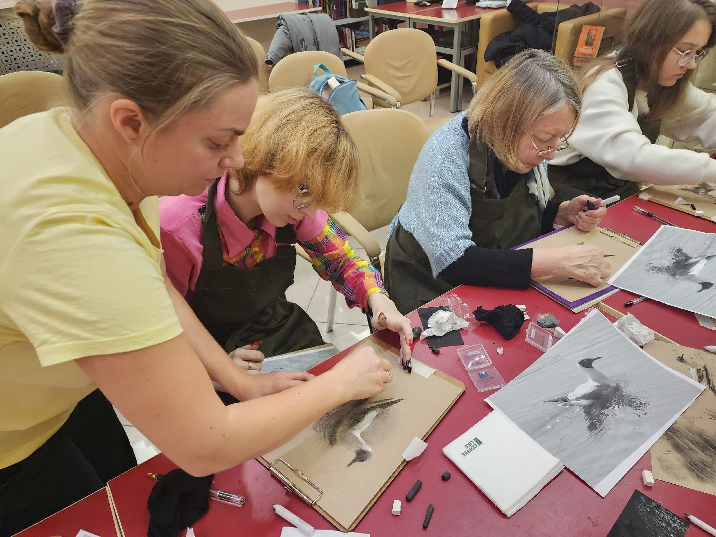 мастер-класс