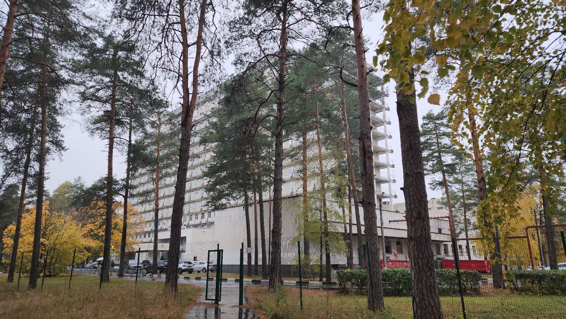 жуковская окб