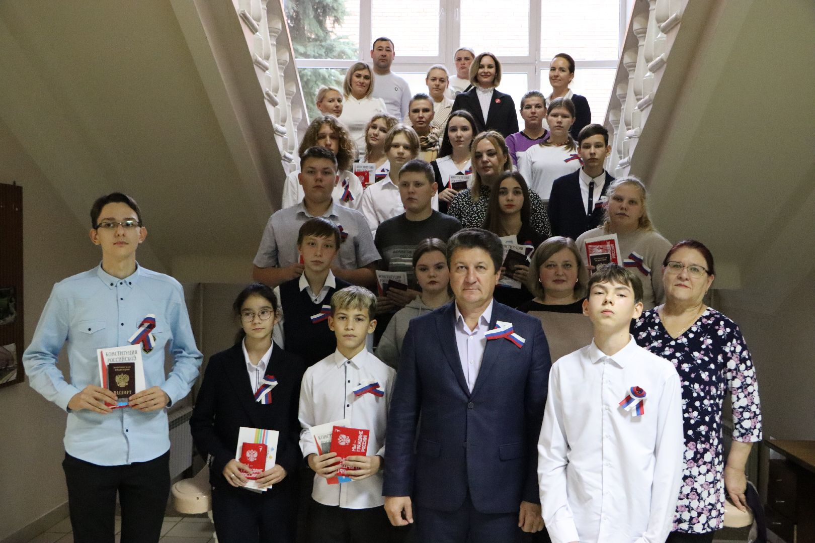 серебряные пруды