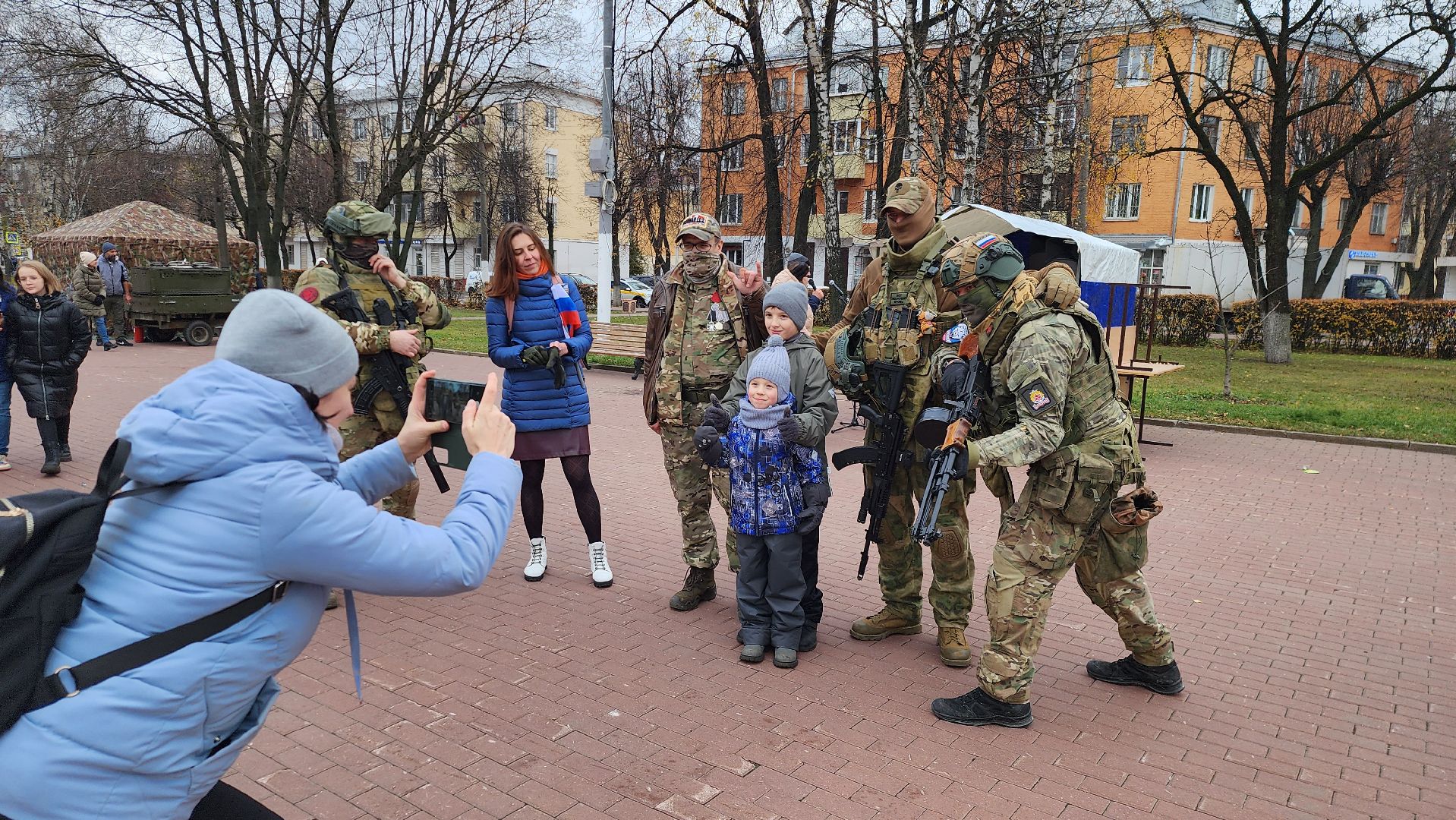 патриотизм