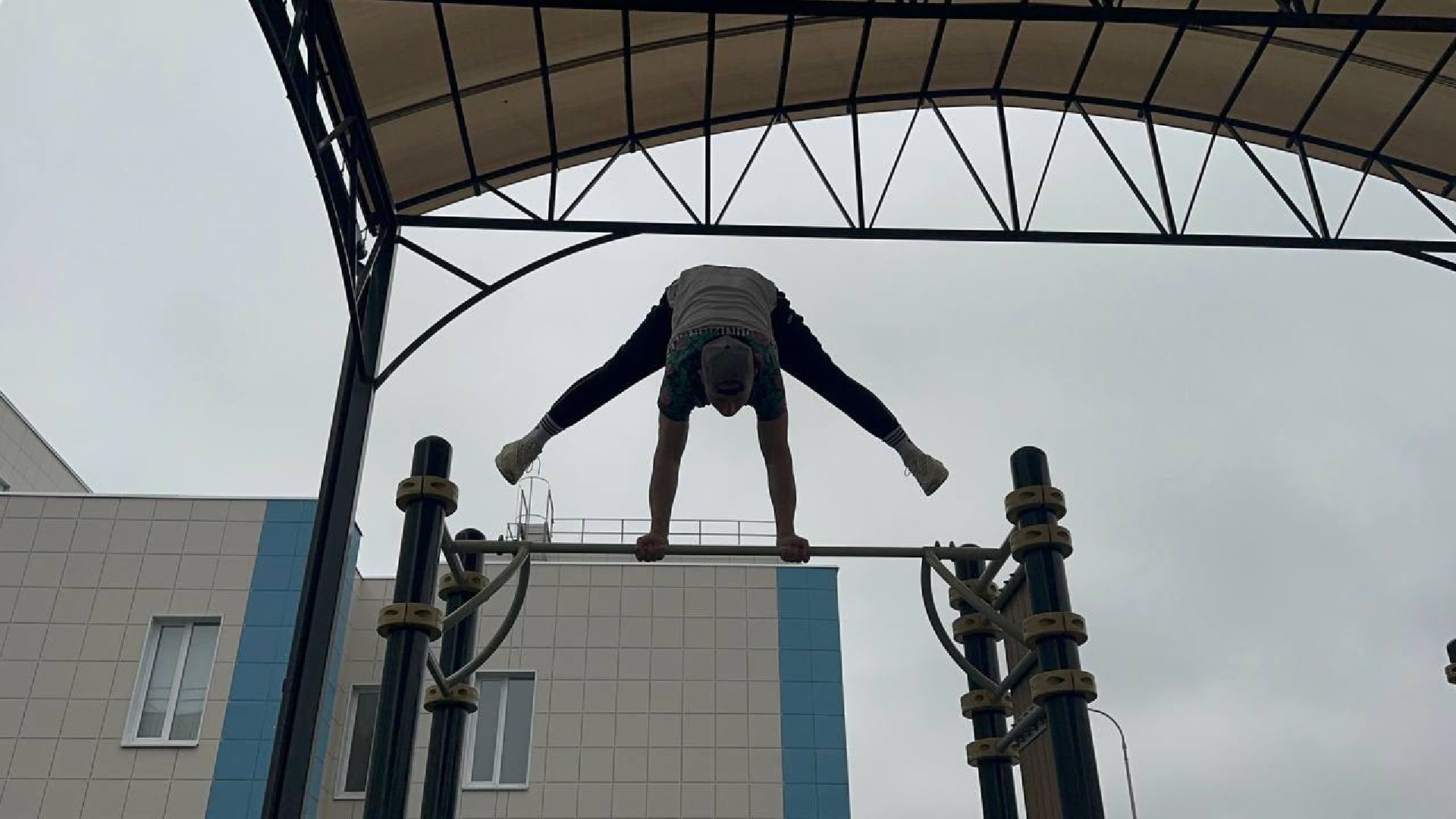 гимнастика