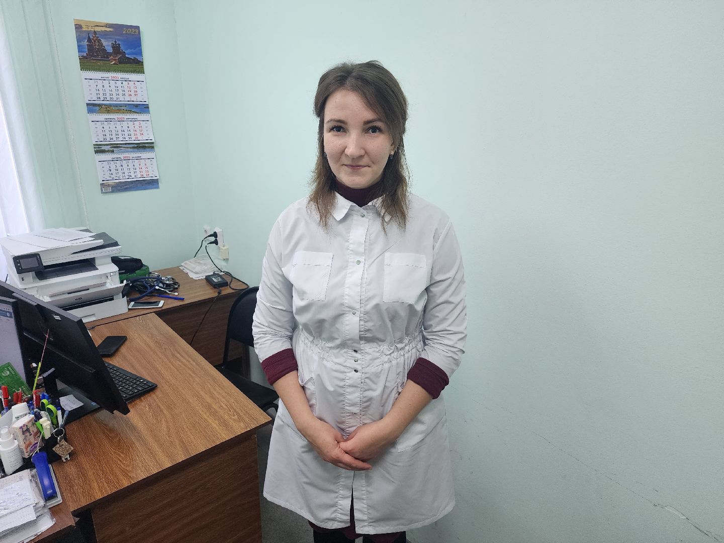 Егорьевская больница