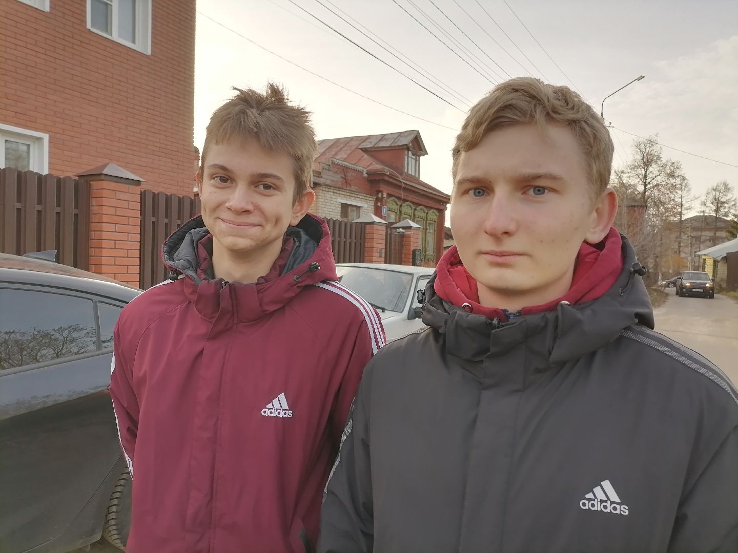 Дети-герои