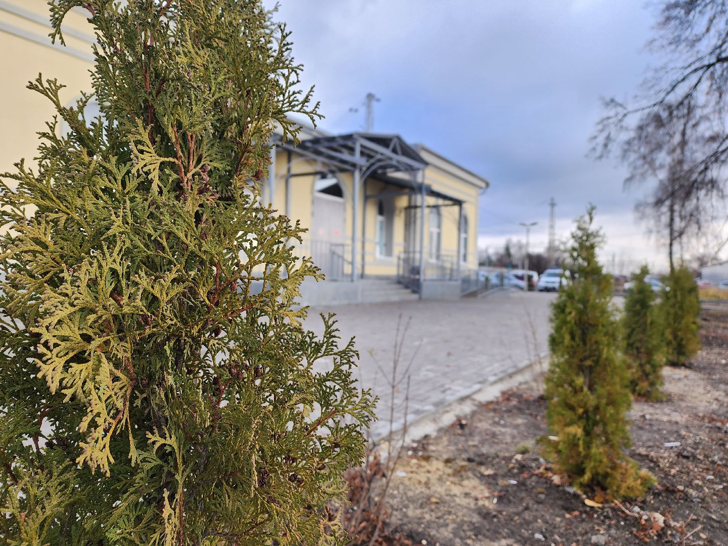 Электрички