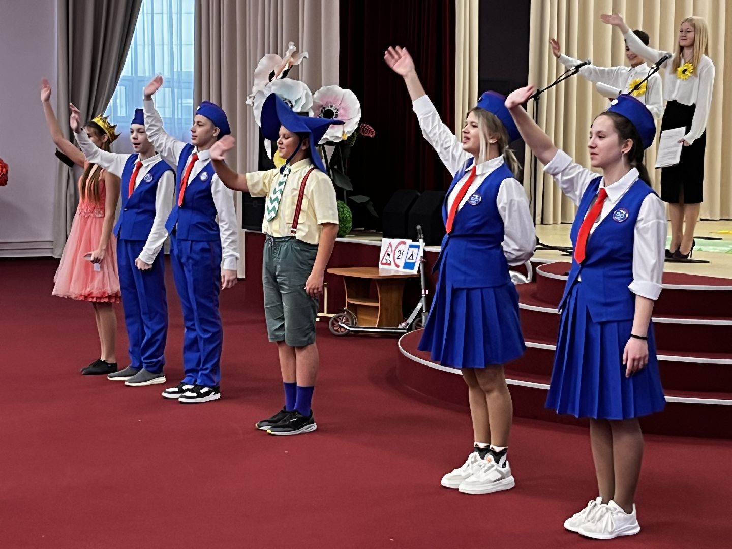 безопасность дорожного движения