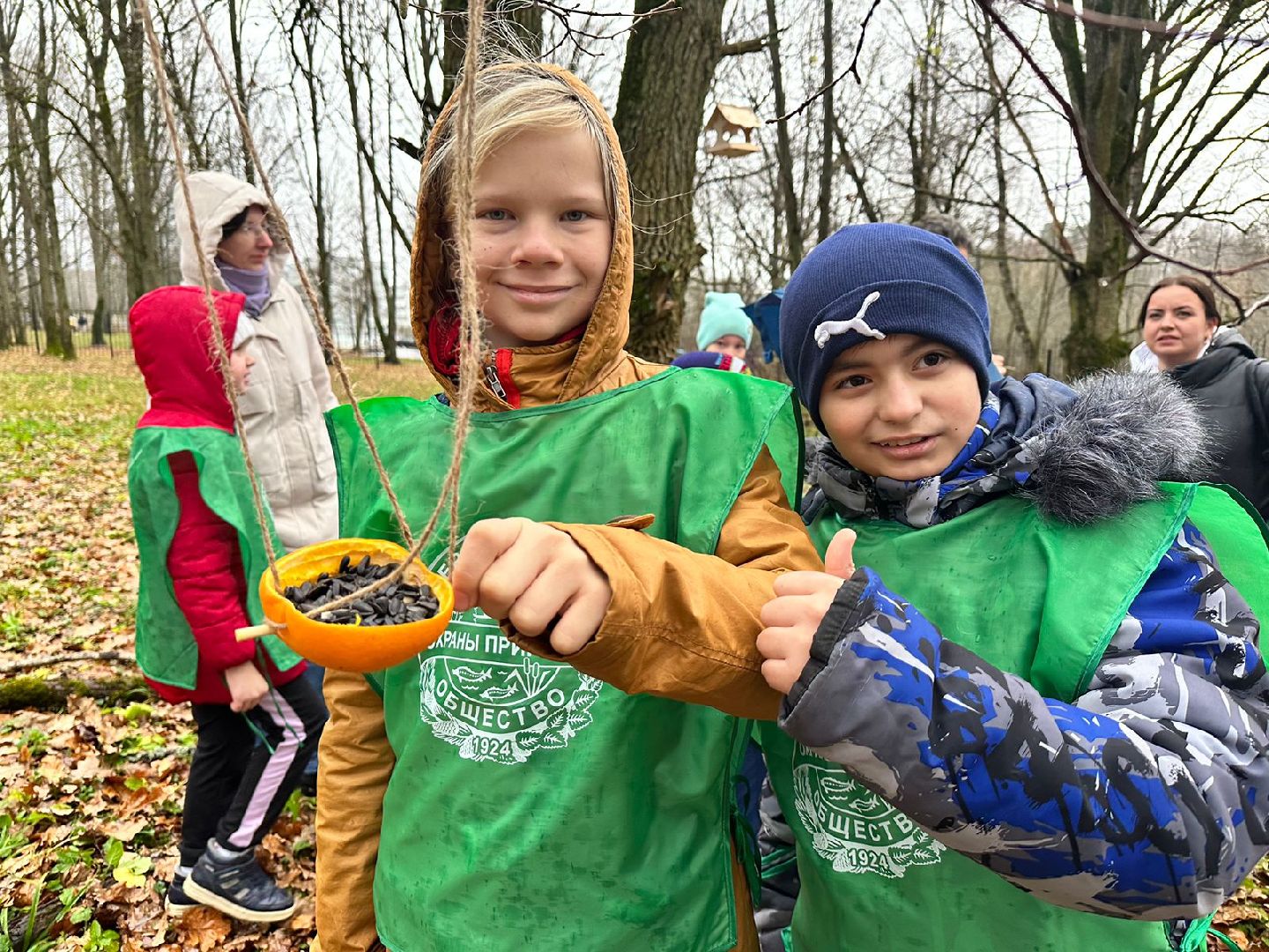 Экологическая акция