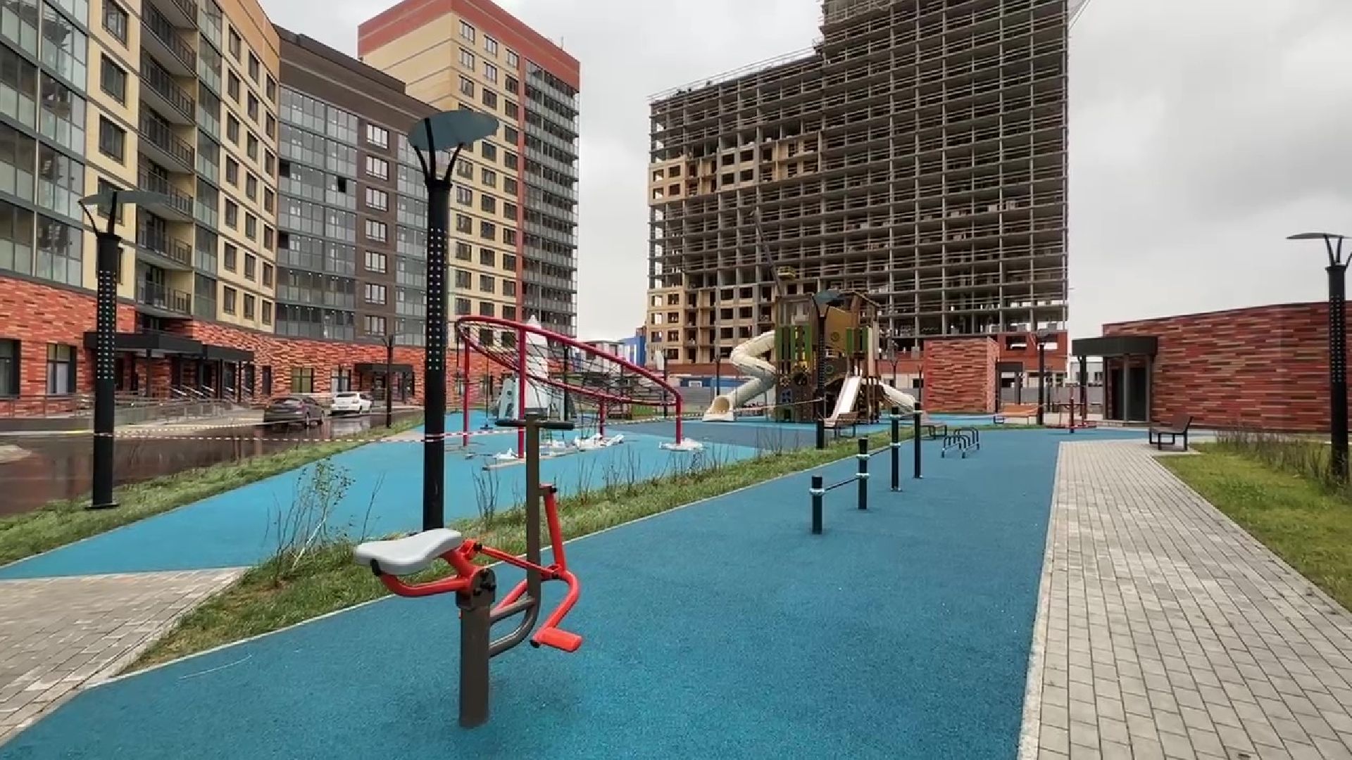 детский сад