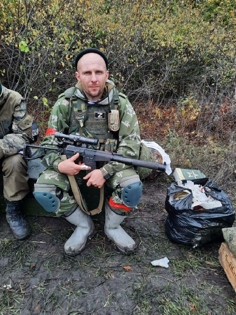 герои сво