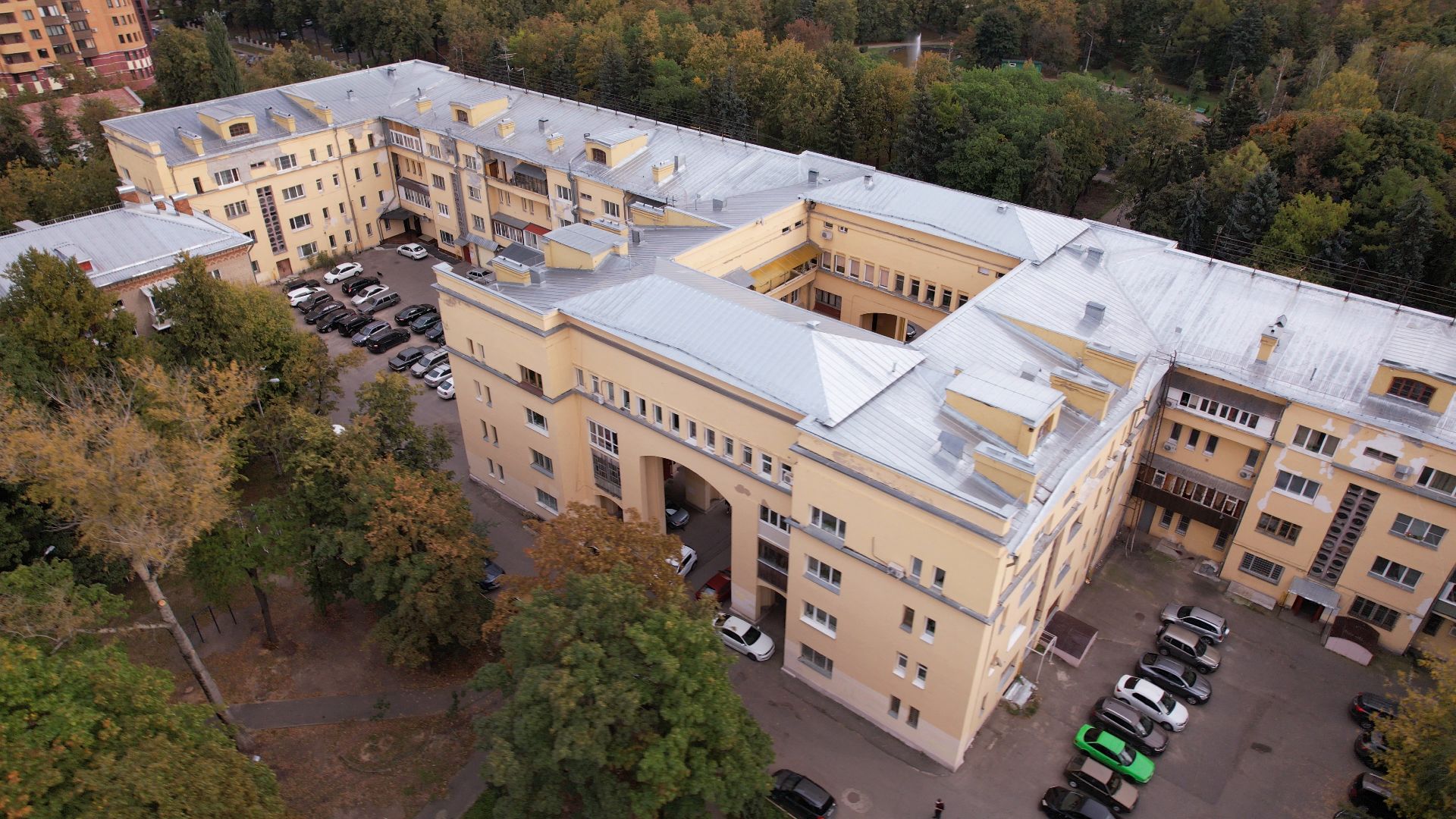 архитектура