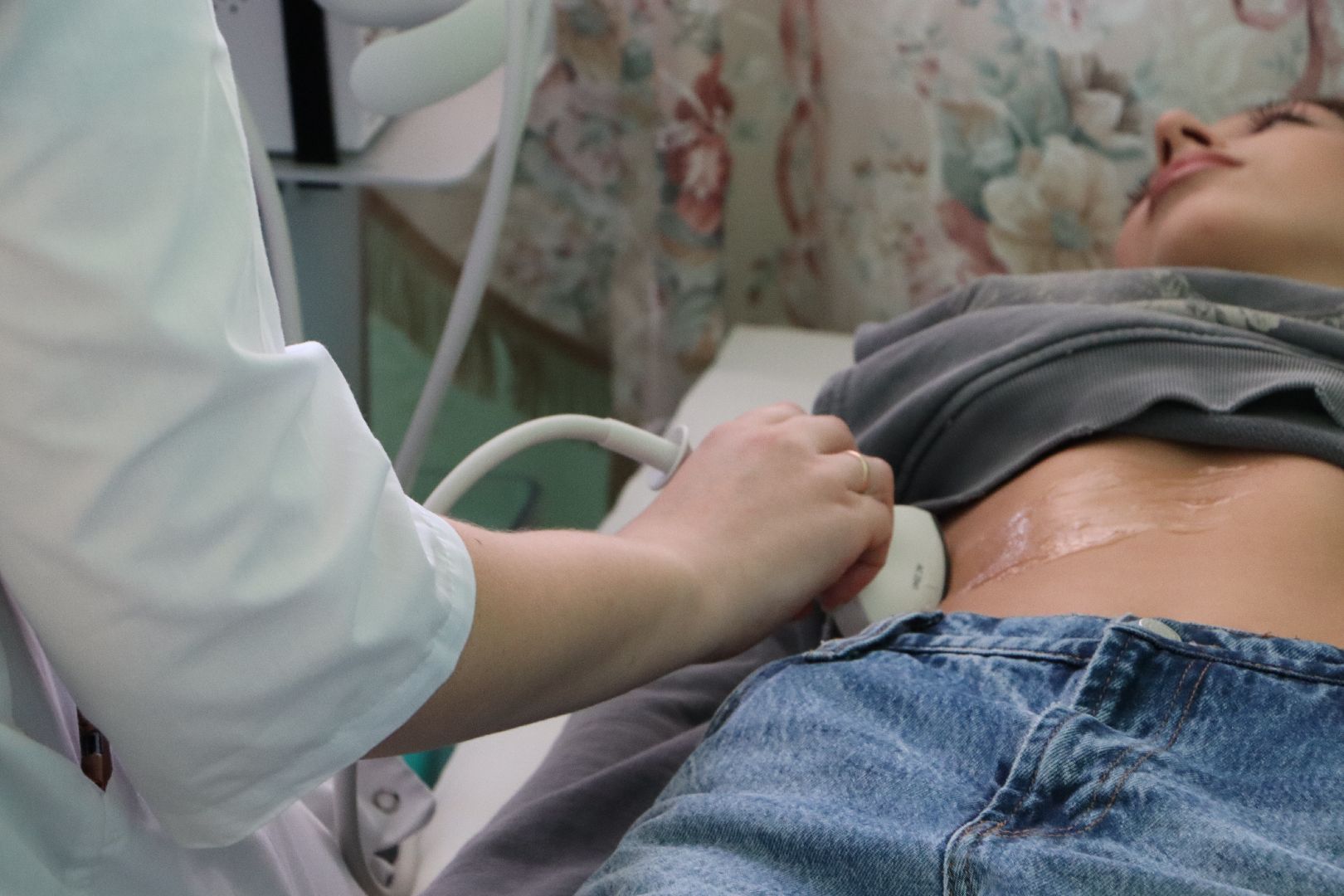 серебряно-прудская больница