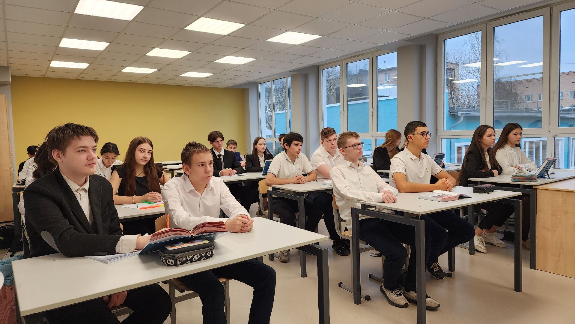 профориентация
