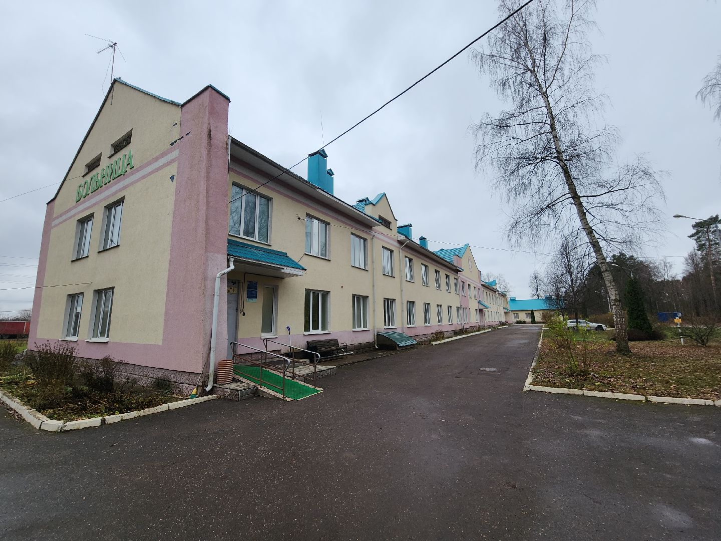 павловская слобода