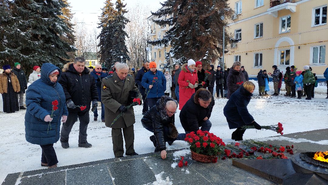 воскресенск