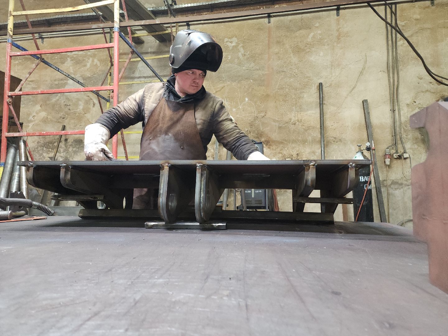 производство