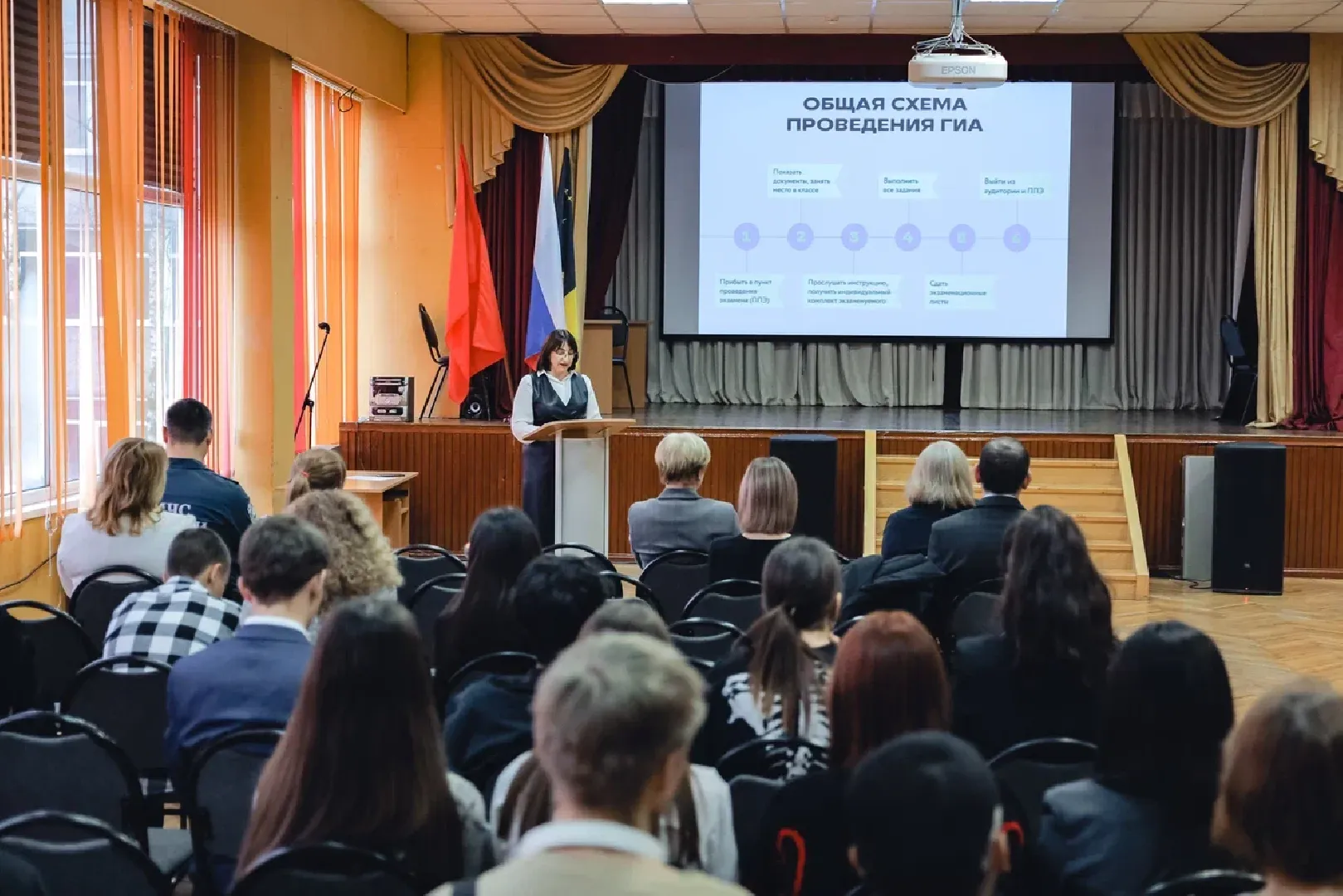 профориентация