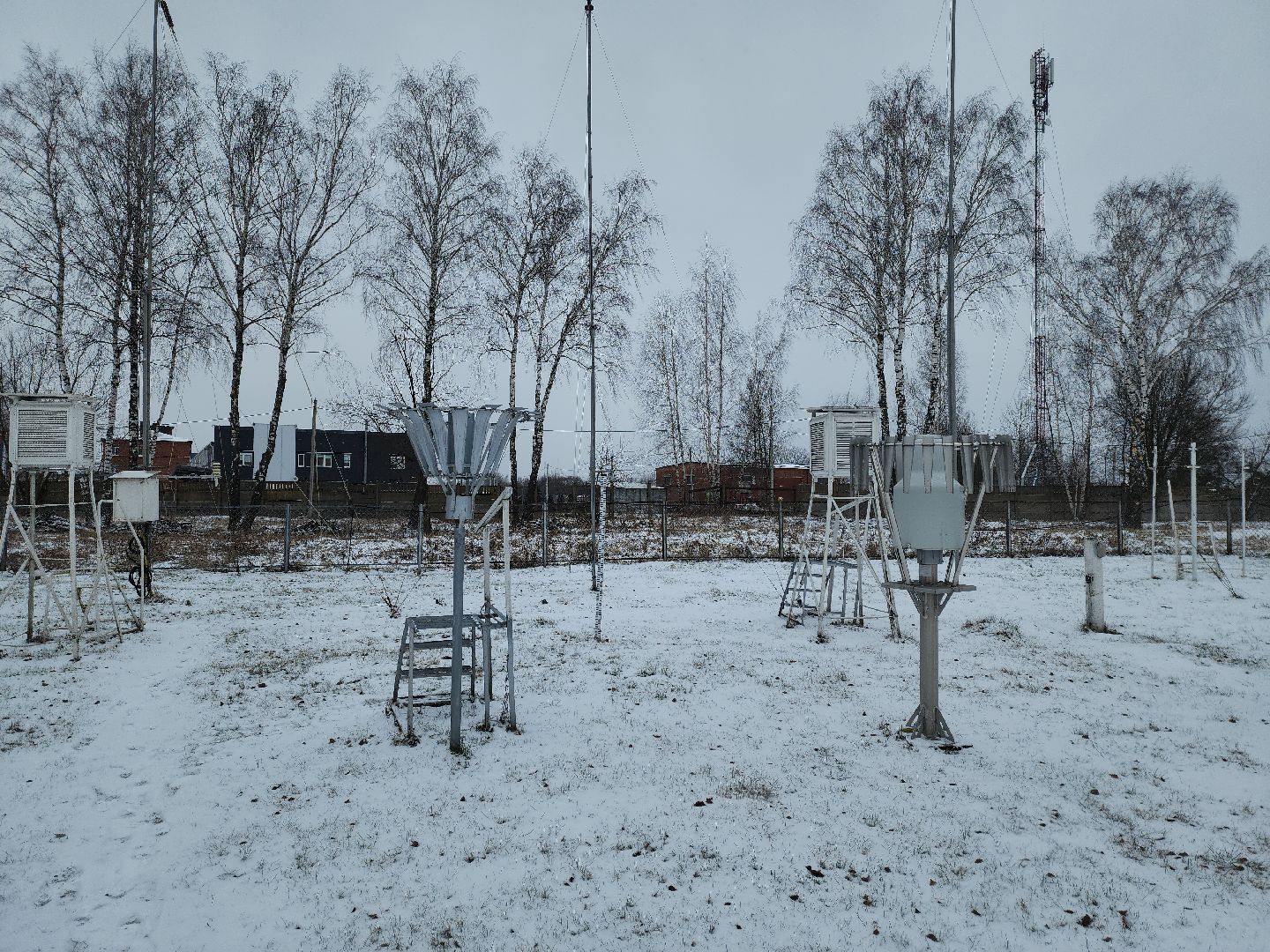 погода
