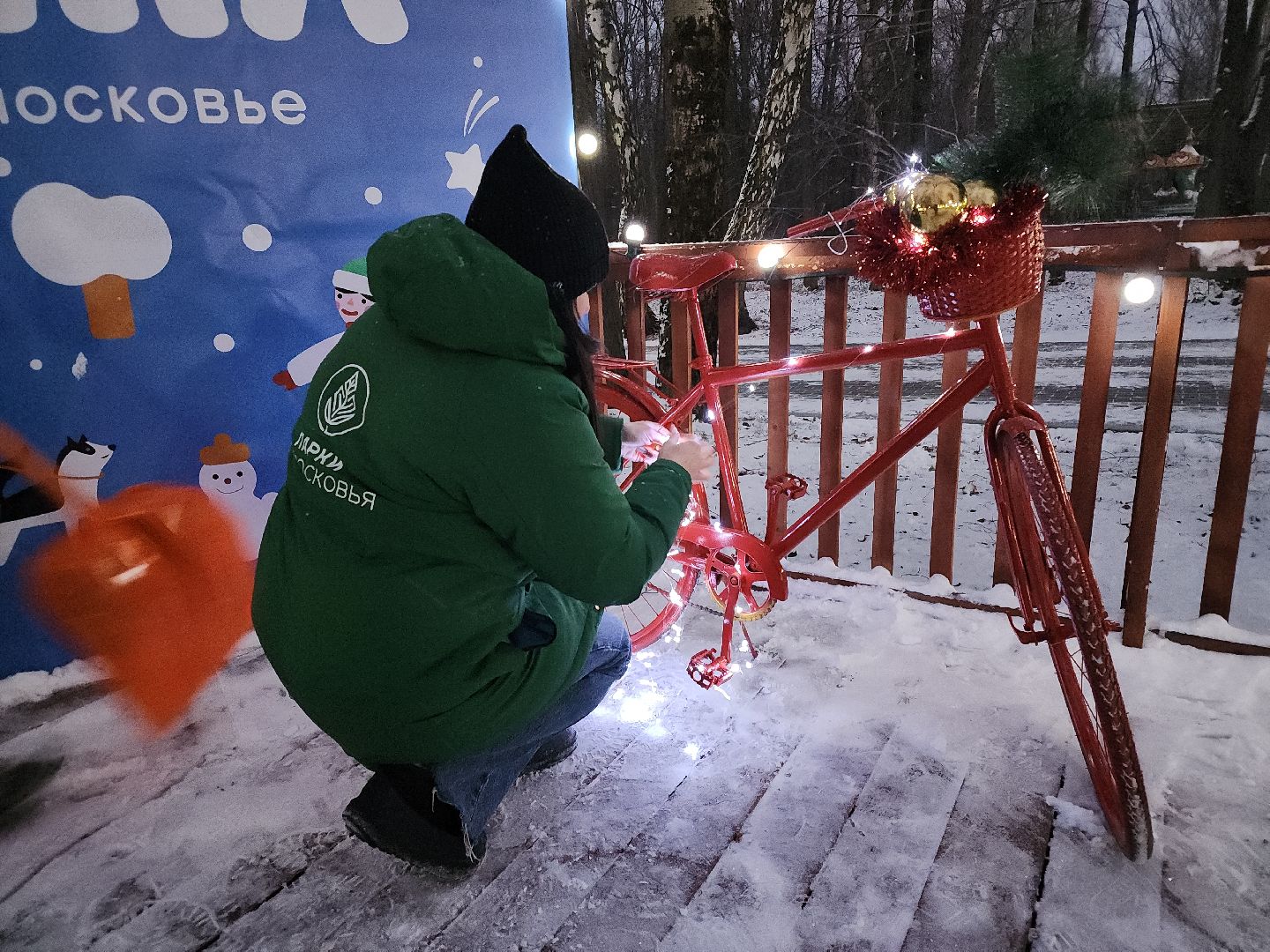 Дед мороз