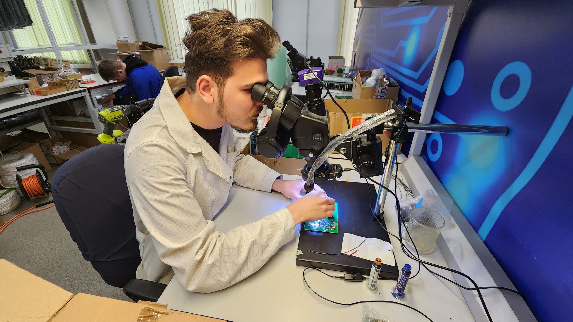 научно-производственное предприятие