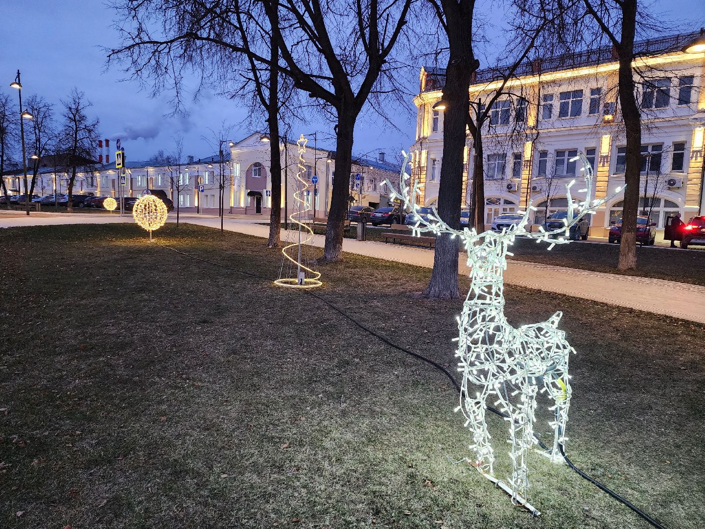 иллюминация