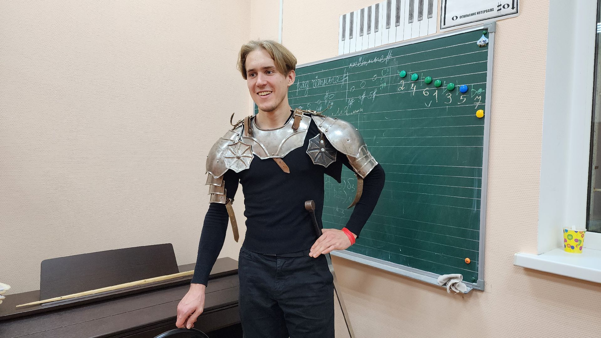 студент