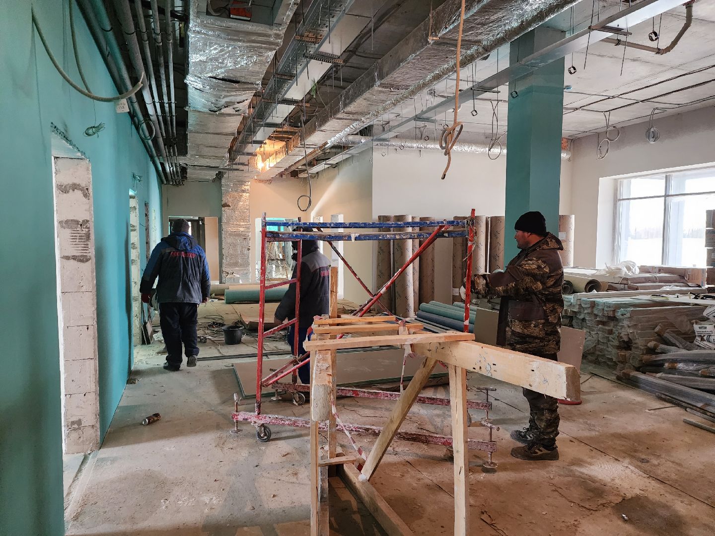 ивановские дворики