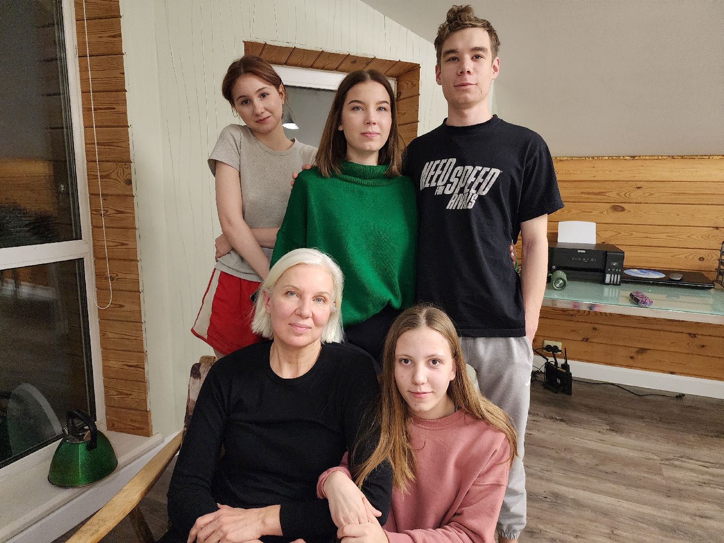 приемные дети