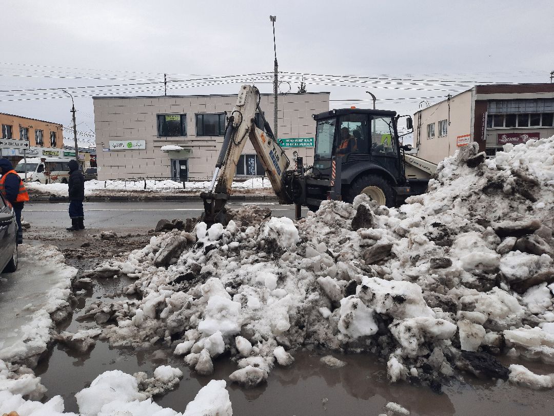 наводнение