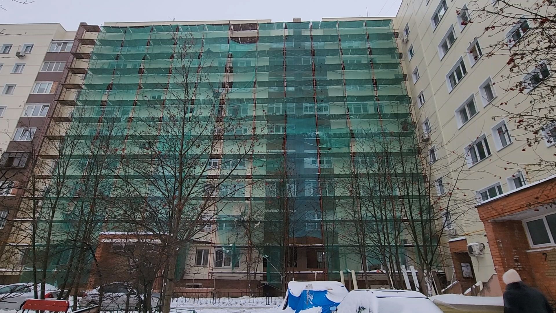 Лесной