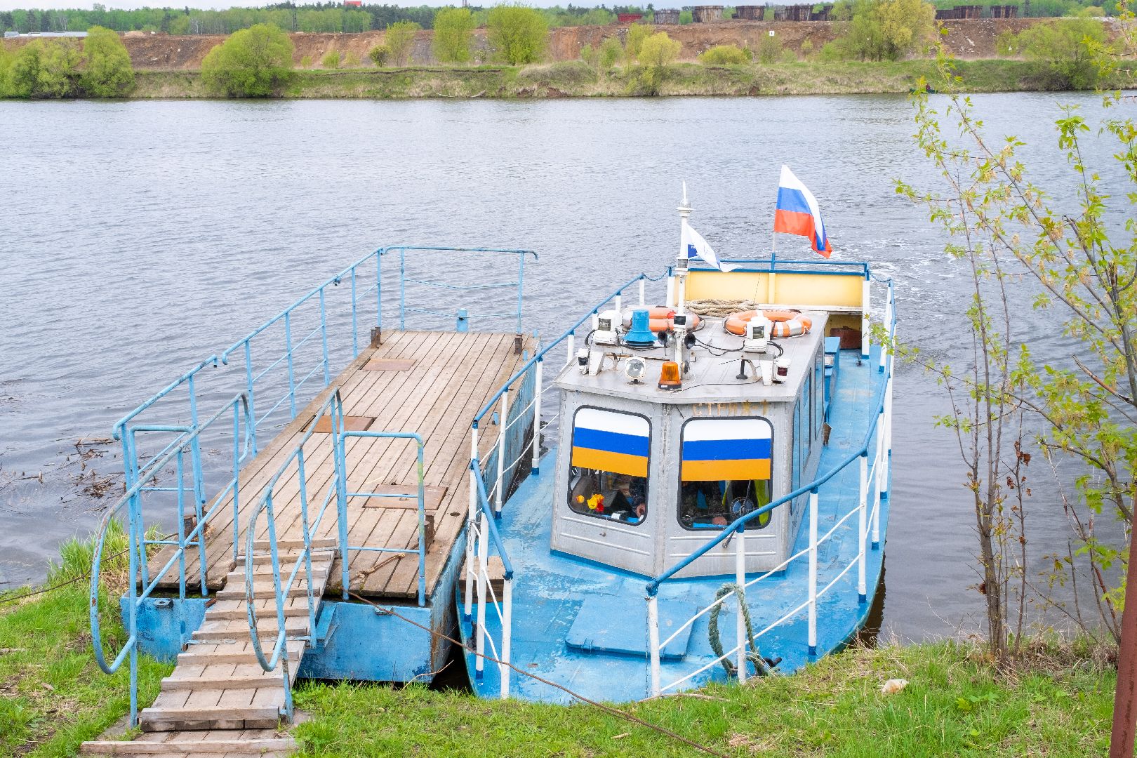 Навигация
