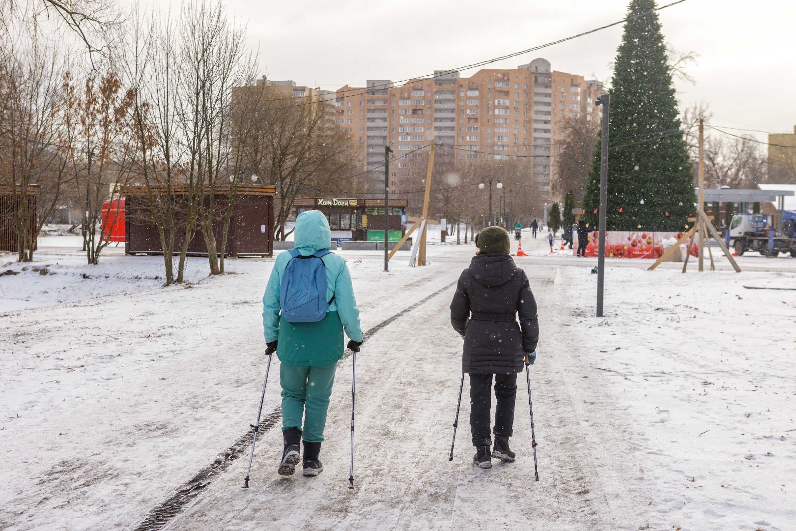 наташинский парк