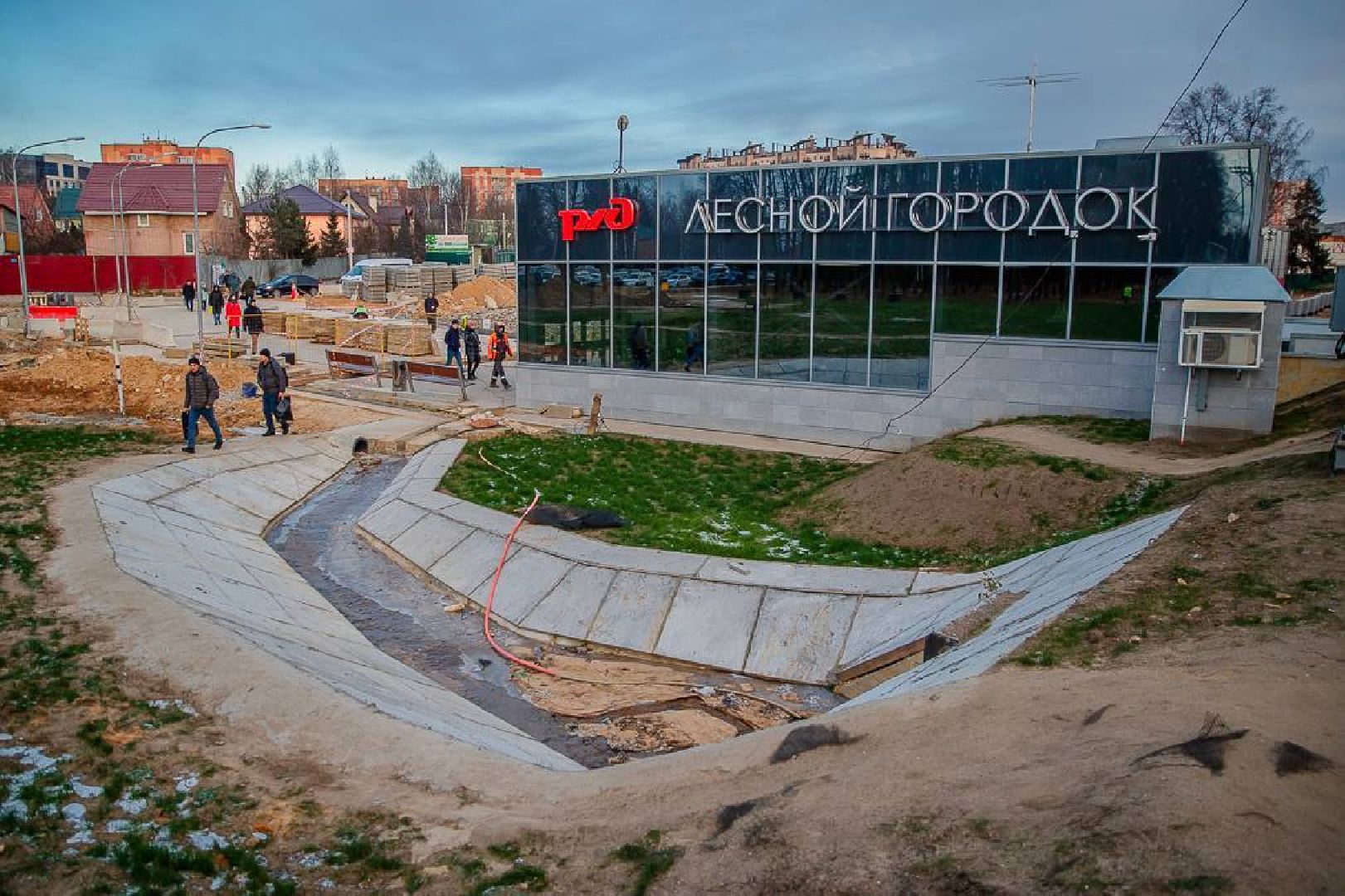 Одинцовский