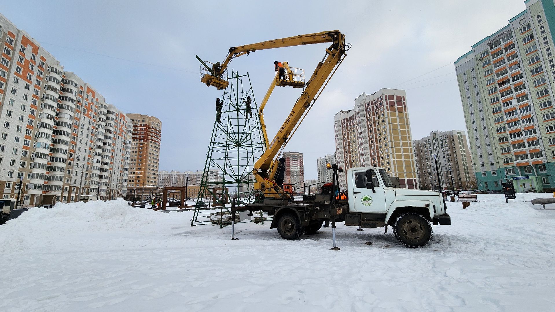 благоуйстройство