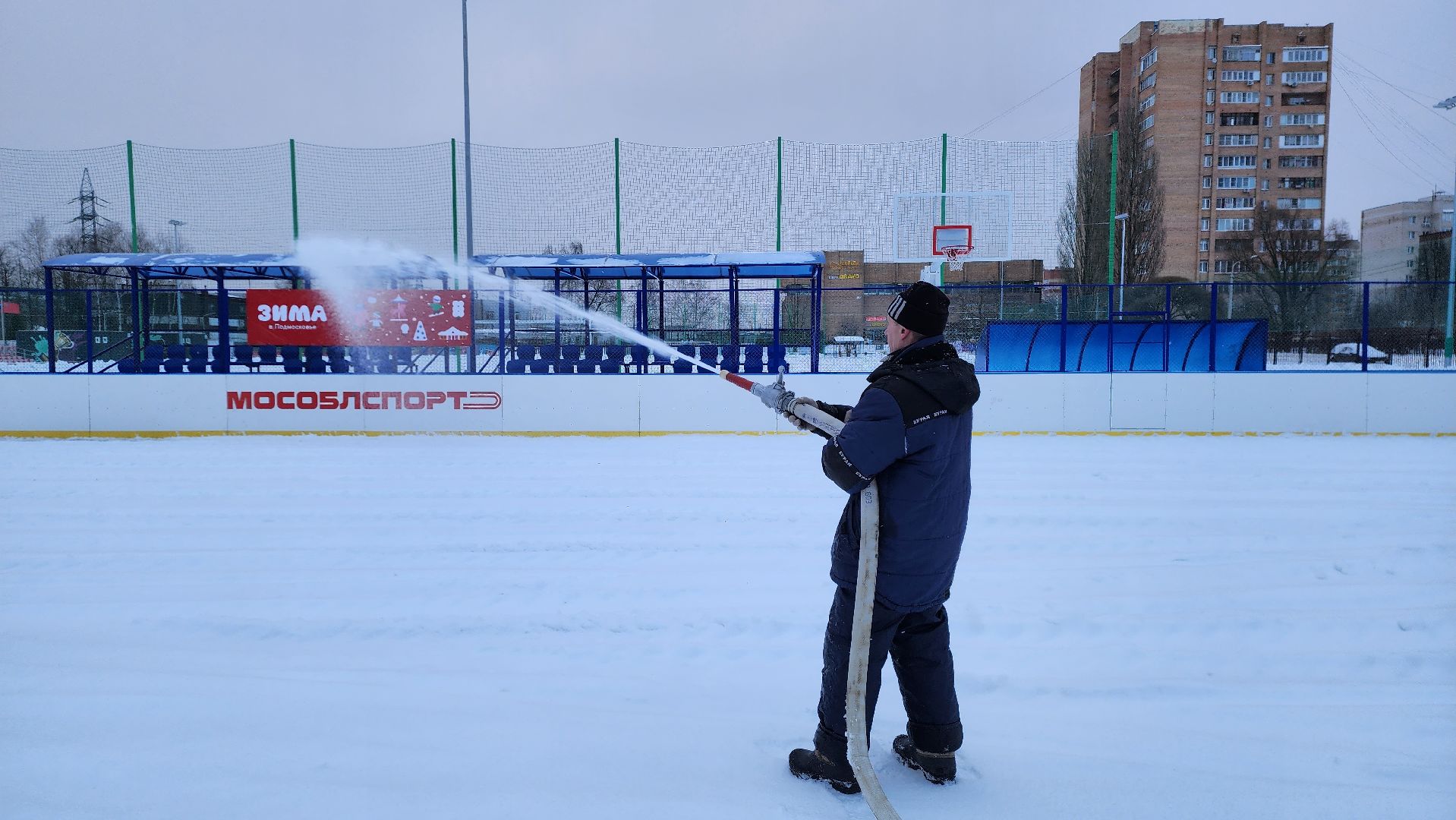 благоустройсво